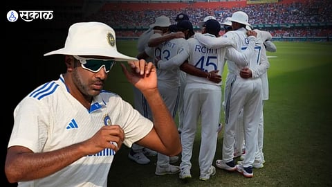 India vs England 5th Test Marathi News