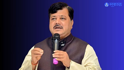 Pravin Darekar: Pravin Darekar: अडचणीतील नागरी सहकारी बँकांसाठी २०० कोटींची तरतूद करावी