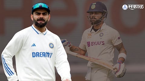 Virat Kohli IND vs ENG