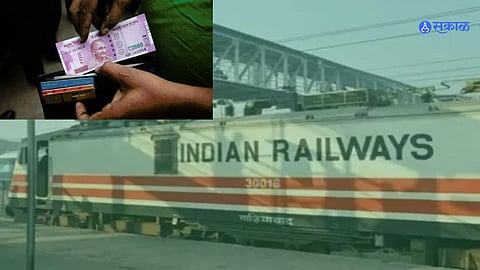 railway bribe