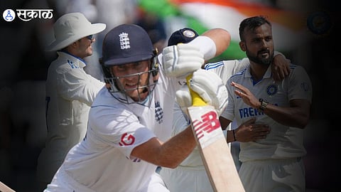India vs England 4th Test Day