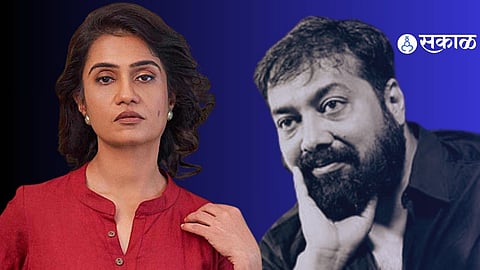 Amruta subhash,Anurag Kashyap