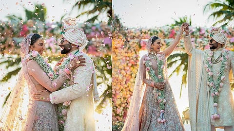 Rakul jackky wedding news