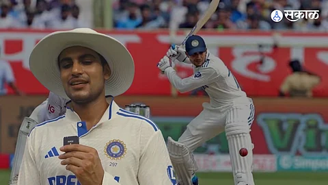 Shubman Gill Ind vs Eng