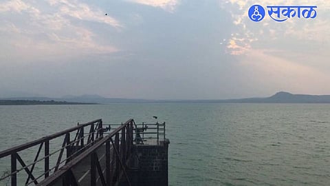 Dam Water File Photo