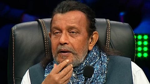 Mithun Chakraborty