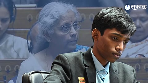 Budget 2024 R Praggnanandhaa