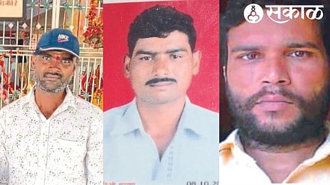 Ganesh Nadekar
Nitin Ahire
Ganesh Nadekar