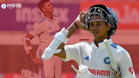 Yashasvi Jaiswal Injury