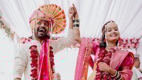 prathamesh parab and kshitija ghosalkar