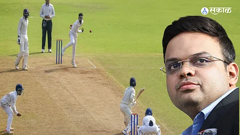 bcci secretary jay shah marathi news