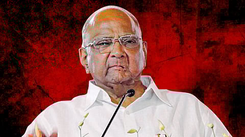 Sharad Pawar