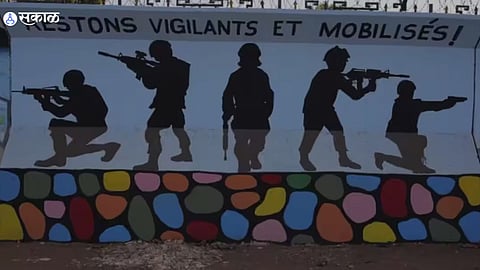 Attack on Burkina Faso Church