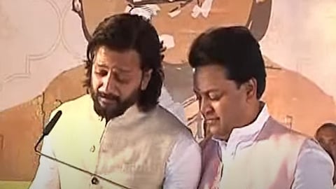 Riteish Deshmukh