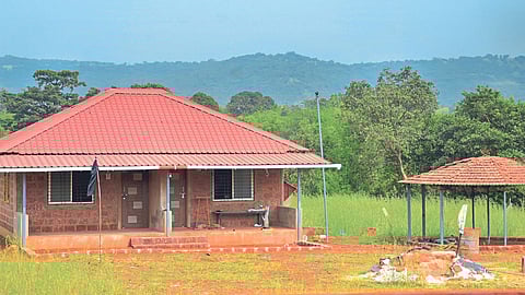 Radhanagari-Dajipur Sanctuary Home Stay