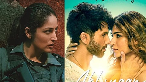 Article 370 And Teri Baaton Mein Aisa Uljha Jiya