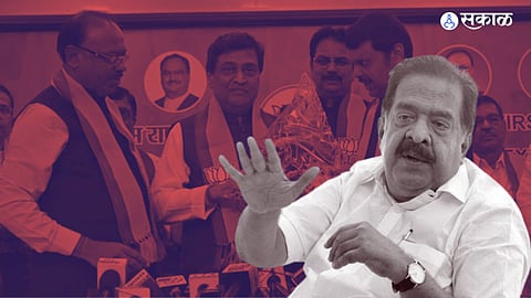 Ashok Chavan Join BJP