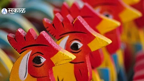 Indian Toys