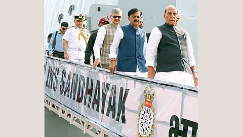 ins sandhayak