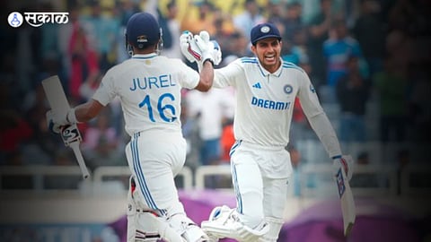 India vs England 4th Test Marathi News