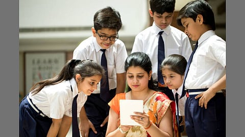 Teachers Recruitment