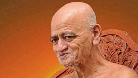 sant shiromani aacharya shri 108 vidyasagarji maharaj