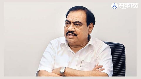 Eknath Khadse