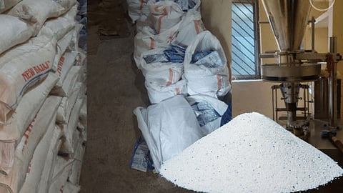 Washing Powder Factory Dattawad