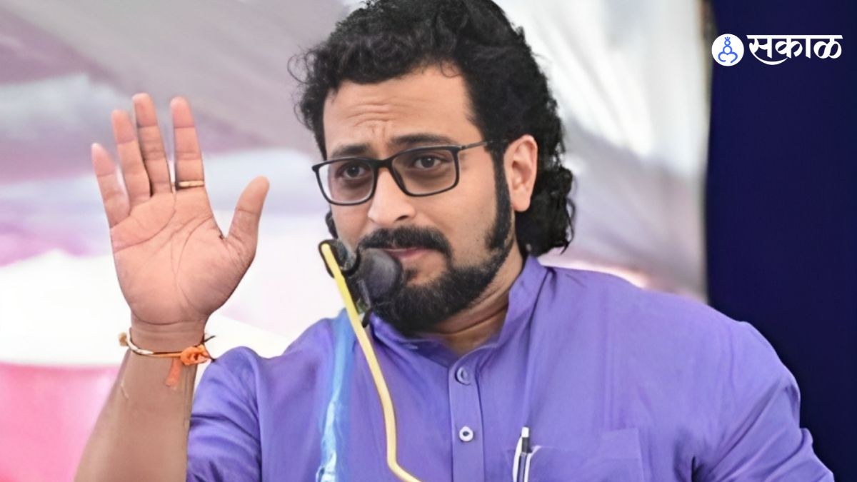 what about progress of india dr amol kolhe question to rulers in last session of parliament political