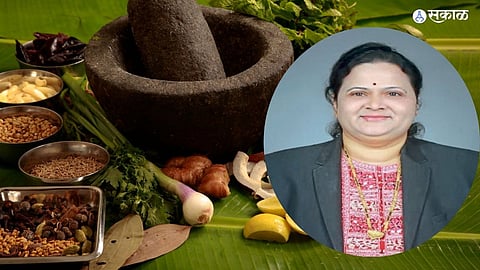 international women day food processor masala queen tasty food