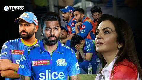 Jasprit Bumrah Not Join Mumbai Indians Camp News Marathi