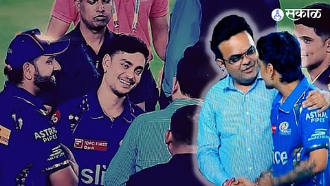 Jay Shah - Ishan Kishan | IPL 2024