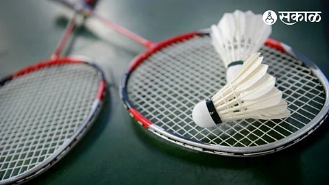 Badminton Racket