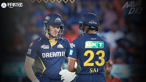 IPL 2024 GT vs SRH Live Score Updates Marathi News