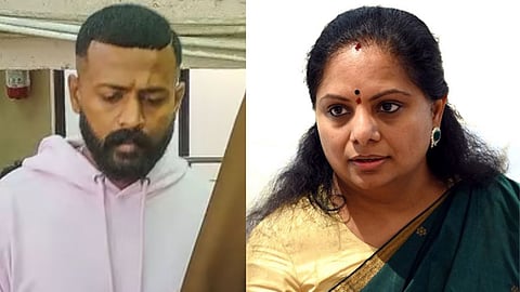 Sukesh Letter To K Kavitha