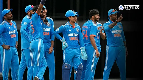T20 World Cup 2024 Team India Squad Finisher Shivam Dube News Marathi