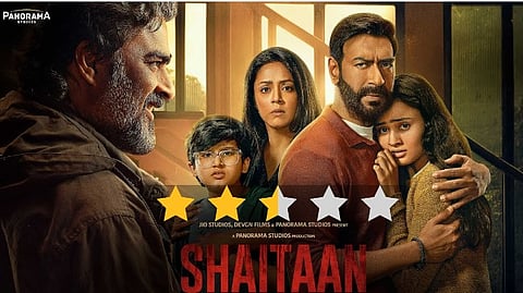 Shaitan Review