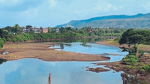 Vashishti River