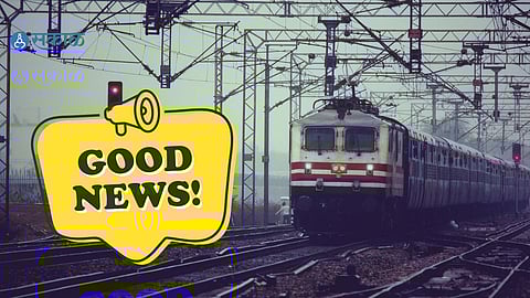 लवकरच रेल्वे देणार गुडन्यूज; मुंबईसह या मार्गांना मिळणार दिलासा; १२ लाख कोटींची योजना