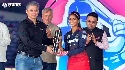 Shreyanka Patil | RCB | WPL 2024