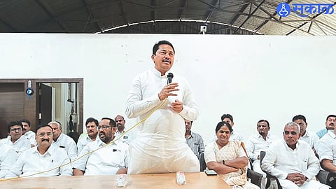 Speaking at the planning meeting of Congress MP Rahul Gandhi's Bharat Jodo Nyay Yatra, Congress State President Nana Patole