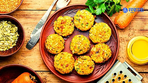 Veg Cutlets Recipe