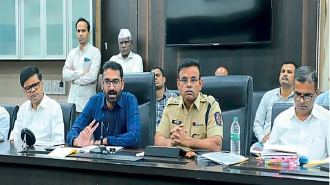 Nanded will go to polls on April 26 Collector Abhijit Raut lok sabha election 2024