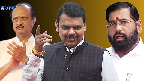 CM शिंदेंना धक्का! राज्यातल्या 'या' पाच जागा मित्र पक्षांना देण्यास भाजपचा नकार?