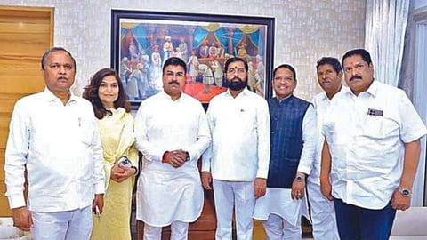 Kolhapur Loksabha Constituency