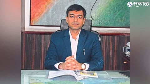 Collector Abhinav Goyal