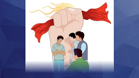 red flag