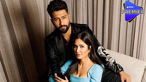 Katrina Kaif like vegetarian meal says vicky kaushal