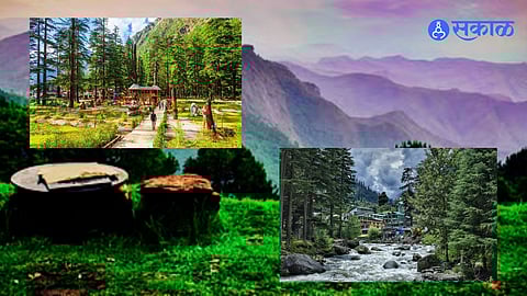 Summer Vacation: उन्हाळ्याच्या सुट्टीत फिरायला जायचंय? तर ही आहेत चांगली ठिकाणं