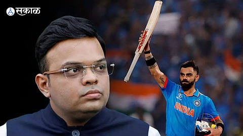 Kirti Azad Slams Jay Shah On Virat Kohli T20 World Cup 2024 Latest News Marathi